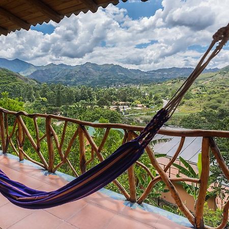 Casa Madre Tierra Hotel Vilcabamba Esterno foto