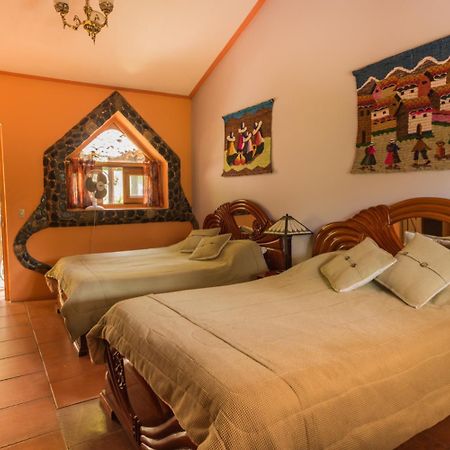 Casa Madre Tierra Hotel Vilcabamba Esterno foto