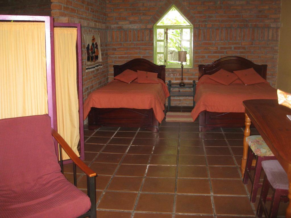 Casa Madre Tierra Hotel Vilcabamba Esterno foto