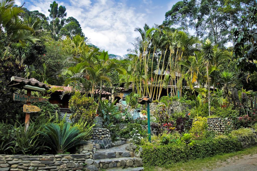 Casa Madre Tierra Hotel Vilcabamba Esterno foto