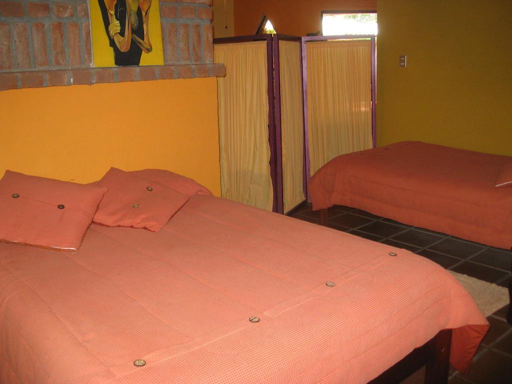 Casa Madre Tierra Hotel Vilcabamba Esterno foto
