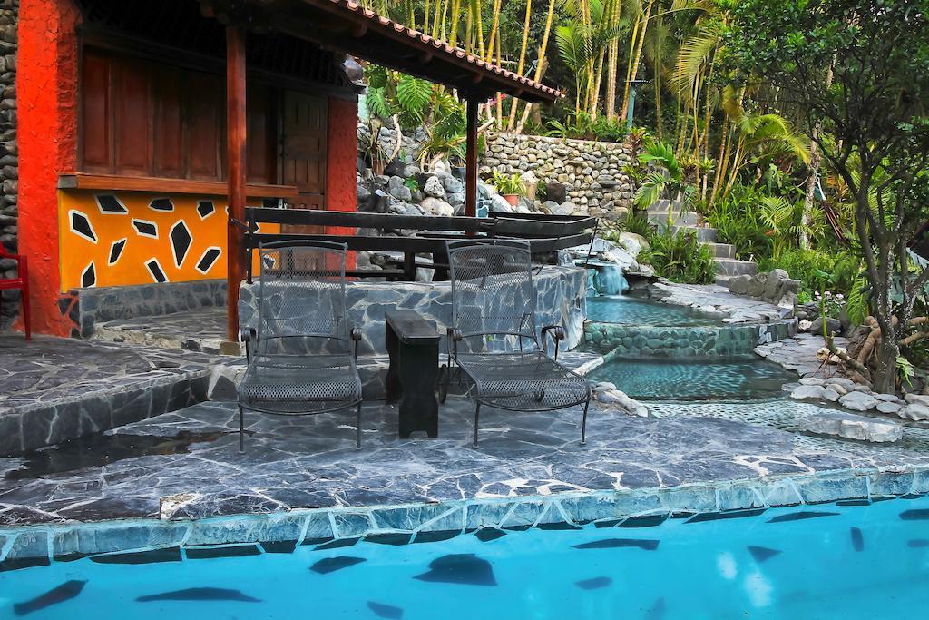 Casa Madre Tierra Hotel Vilcabamba Esterno foto