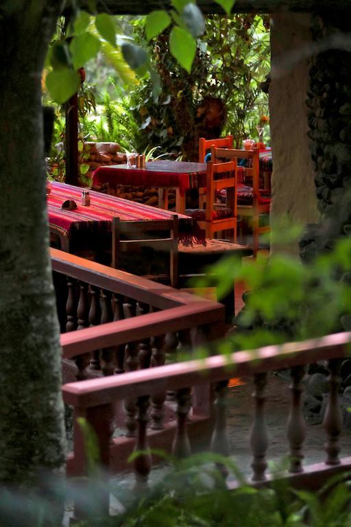 Casa Madre Tierra Hotel Vilcabamba Esterno foto