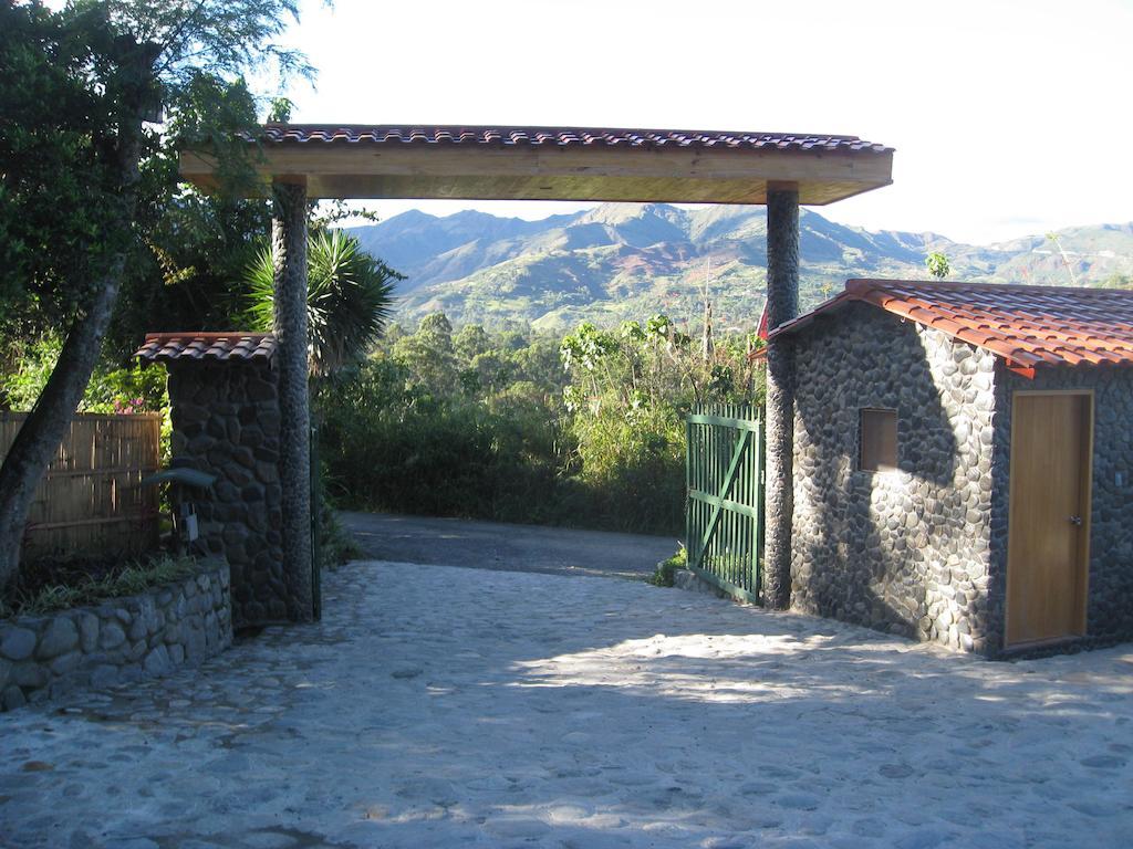Casa Madre Tierra Hotel Vilcabamba Esterno foto