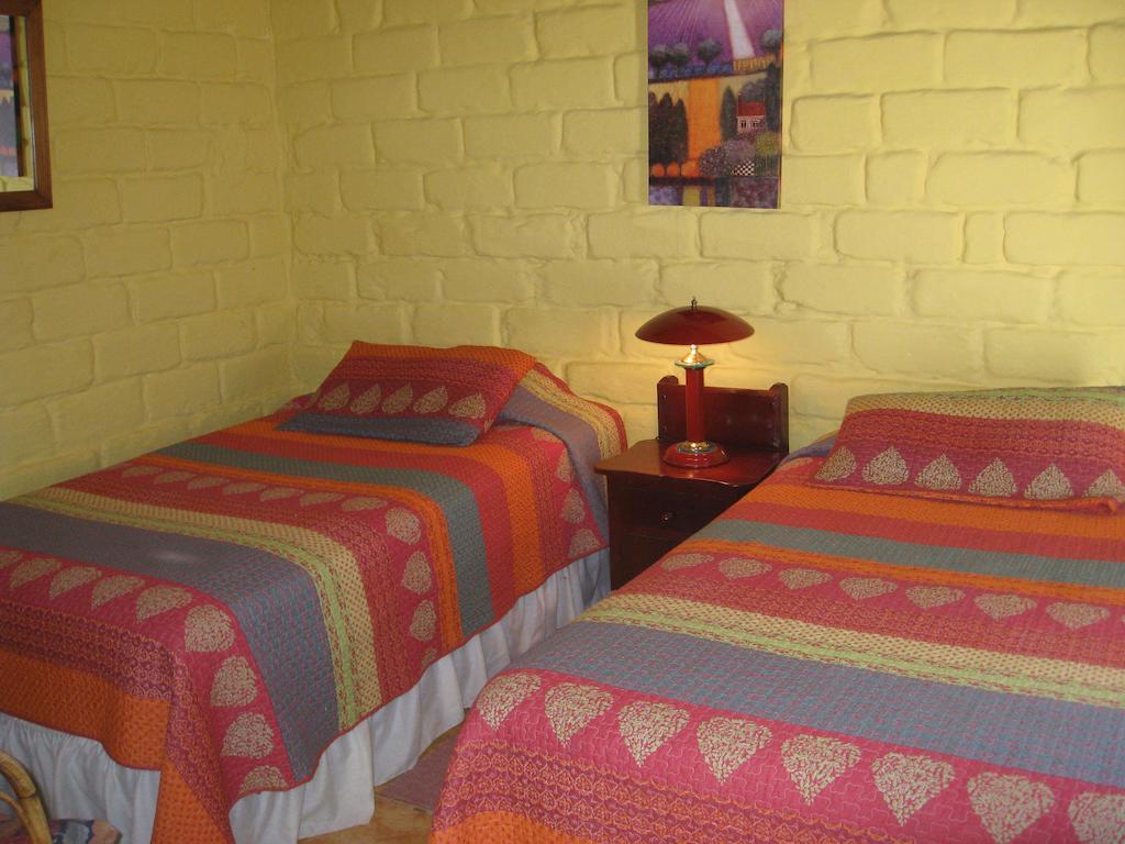 Casa Madre Tierra Hotel Vilcabamba Camera foto