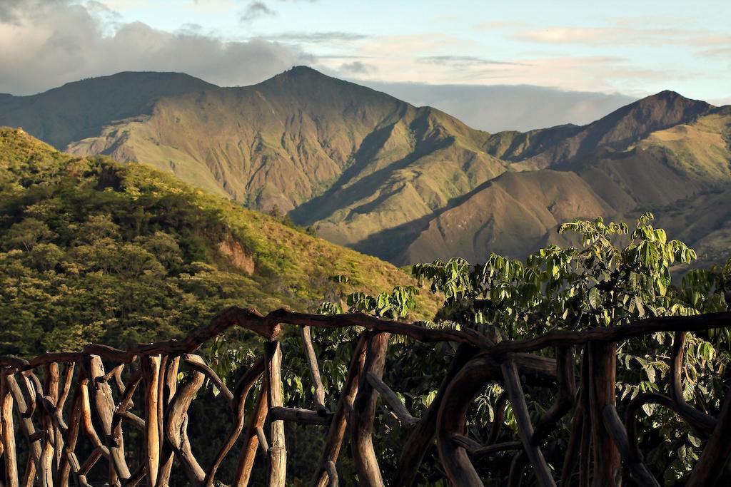 Casa Madre Tierra Hotel Vilcabamba Esterno foto