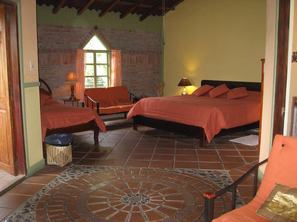 Casa Madre Tierra Hotel Vilcabamba Camera foto