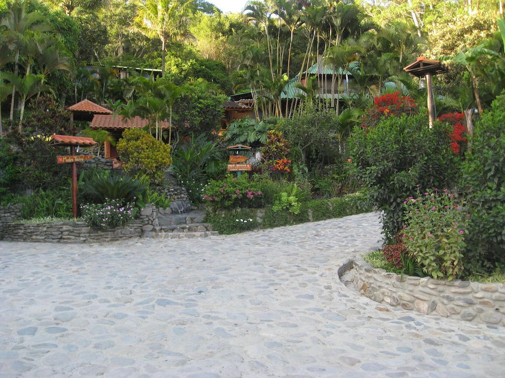 Casa Madre Tierra Hotel Vilcabamba Esterno foto