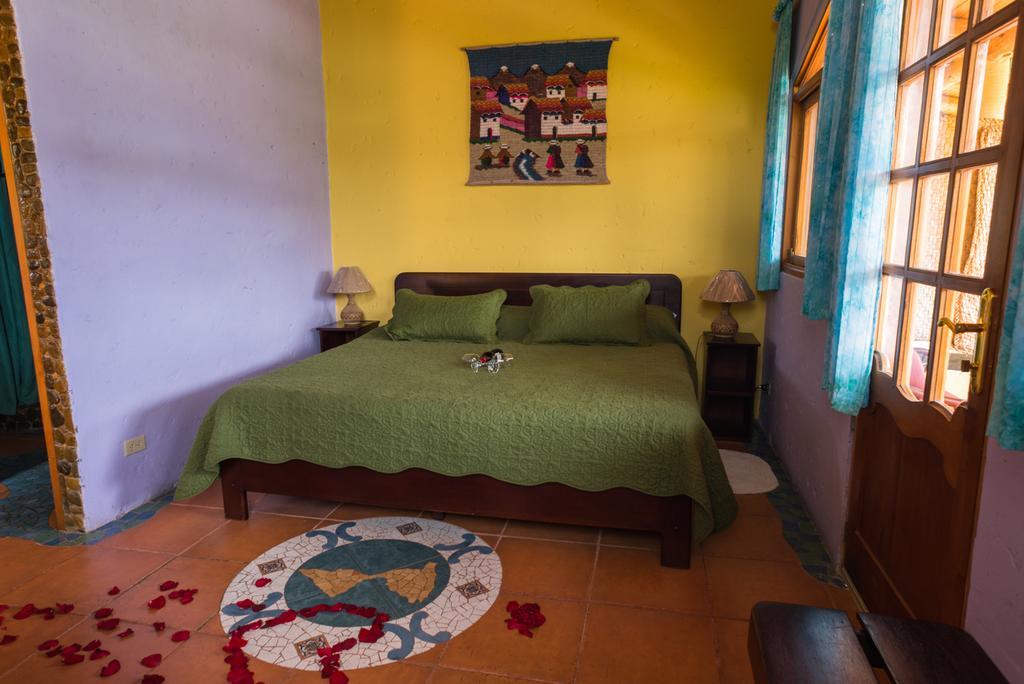 Casa Madre Tierra Hotel Vilcabamba Esterno foto