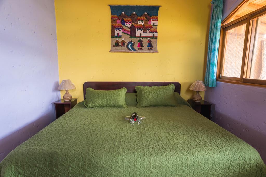 Casa Madre Tierra Hotel Vilcabamba Esterno foto