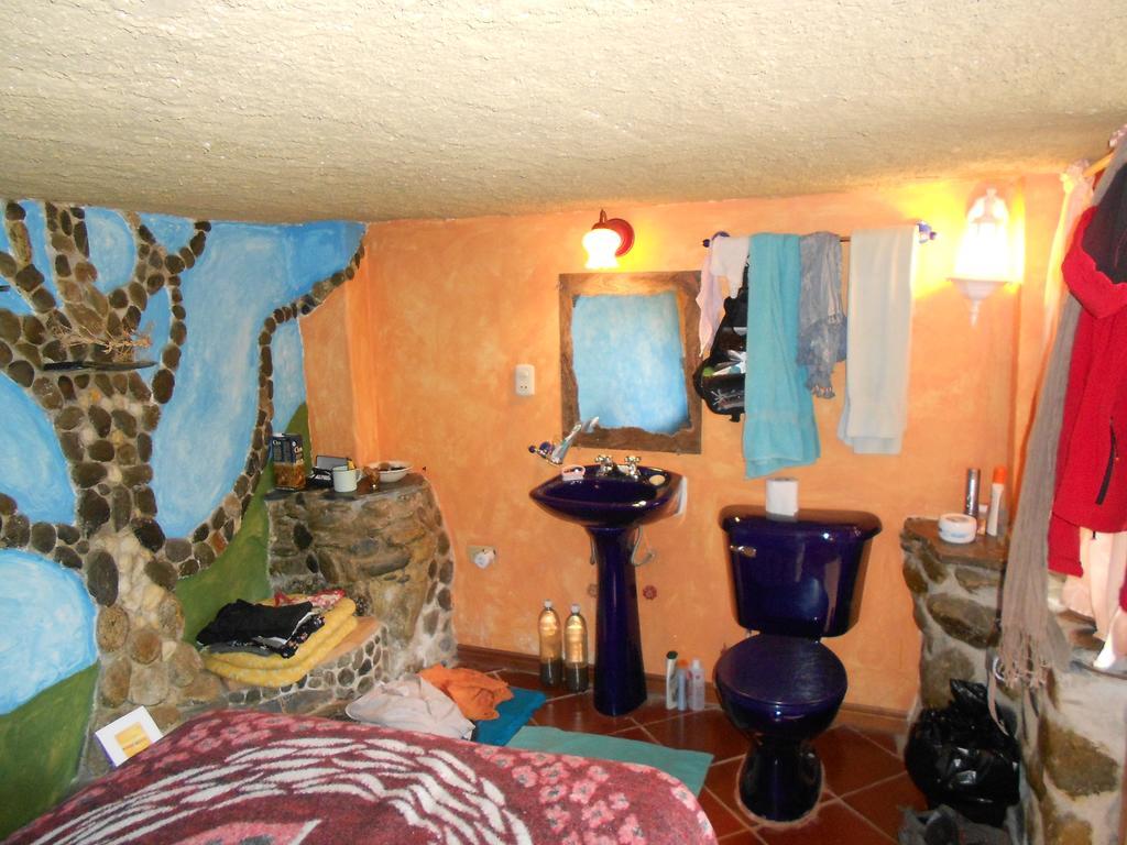 Casa Madre Tierra Hotel Vilcabamba Esterno foto
