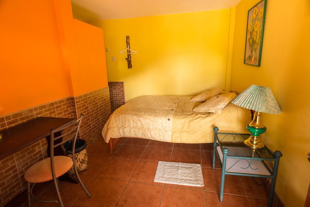 Casa Madre Tierra Hotel Vilcabamba Esterno foto